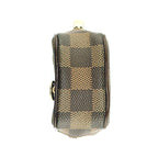 Louis Vuitton Damier Pouch Okapi GM Shoulder Bag Brown — view 6