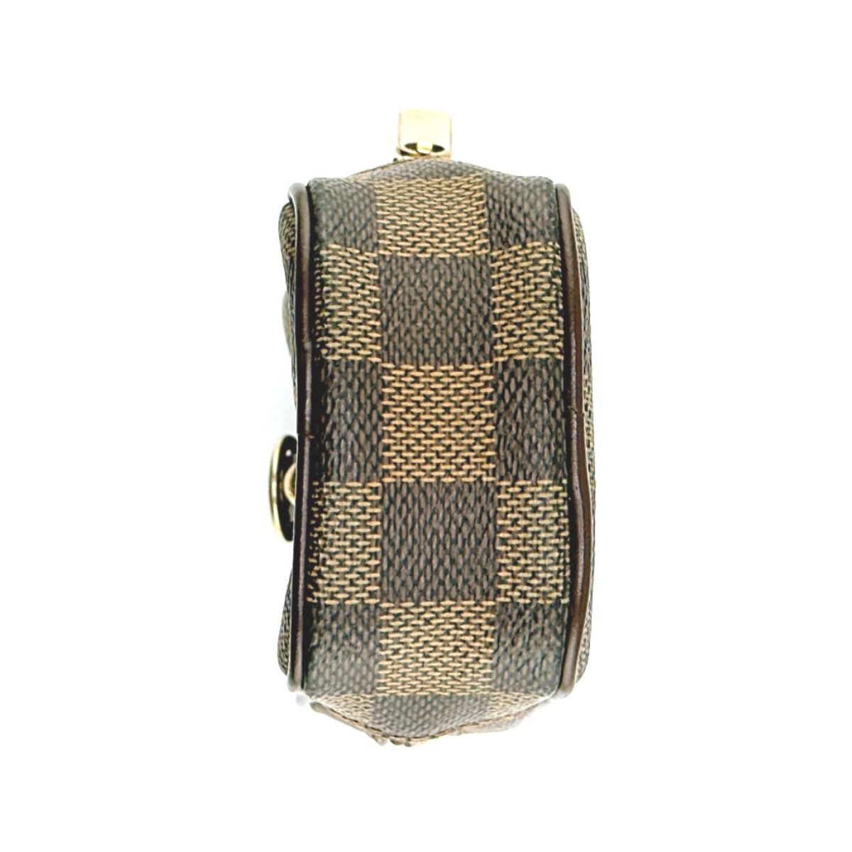 Louis Vuitton Damier Pouch Okapi GM Shoulder Bag Brown — view 6