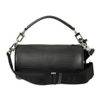 Louis Vuitton Shoulder Bag Soft Porochon PM Black — view 2