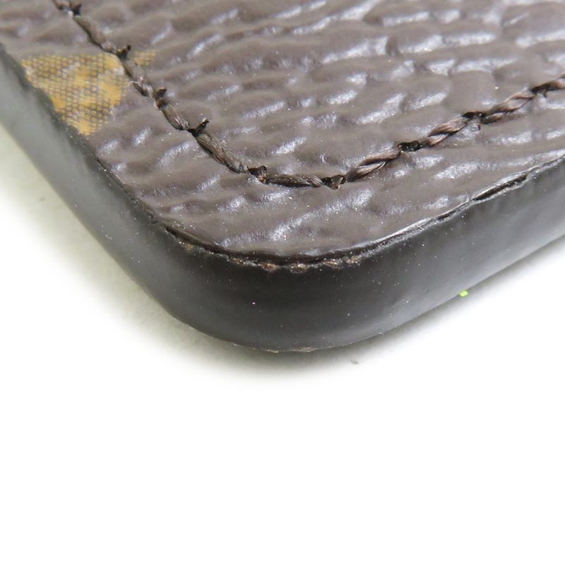 Louis Vuitton Card Case Porte Carte Cermple — view 8