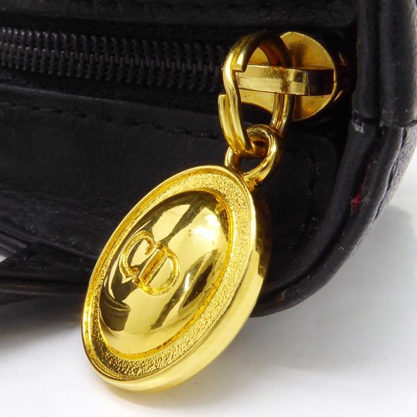 Christian Dior Micro SAC Porte-monn Mini Bag Miniature CD — view 8