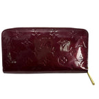 Louis Vuitton Monogram Round Zipper Zippy Wallet Long — view 2