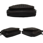 Bottega Veneta Intrecciato Leather Mini Shoulder Bag Pochette