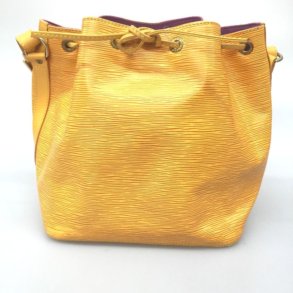 Louis Vuitton Handbag Epi Petit Noe — view 2