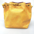 Louis Vuitton Handbag Epi Petit Noe — view 2