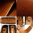 Louis Vuitton Cartesiere 22 Vintage Monogram Canvas Brown — view 8