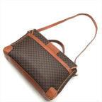 Celine Macadam Triomphe 2-Way Bag Brown — view 2