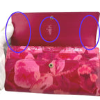 Louis Vuitton Monogram Vernis Long Wallet Portefeuille-sarah — view 9