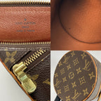 Louis Vuitton Monogram Papillon GM Handbag — view 4