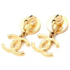 Chanel Drop Earrings — view 3