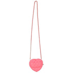 Chanel Quilted Heart Chain Shoulder Bag — view 2
