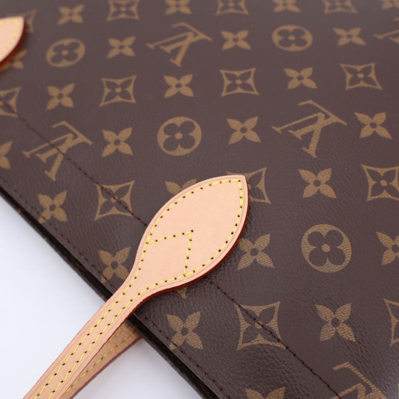 Louis Vuitton Monogram Carry It Tote Bag with Pouch M4519 — view 3