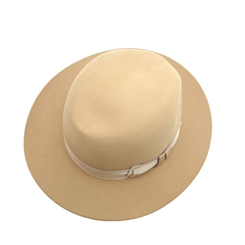 Hermes Love Beige Hat — view 5