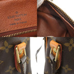 Louis Vuitton Nile Monogram Brown Shoulder Bag 0392 — view 9