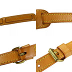 Louis Vuitton Shoulder Bag Trocadero 30 Monogram Nubuck Brown Crossbody — view 5
