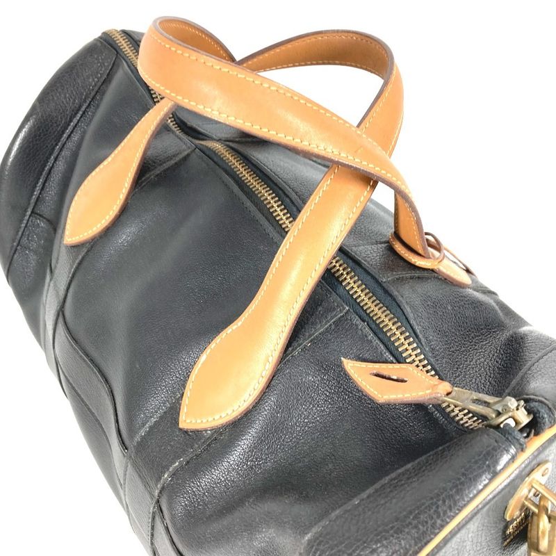 Hermes Boston Bag Aardi Ardenne Black — view 6