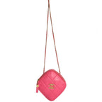 Chanel Shoulder Pink Bag — view 2
