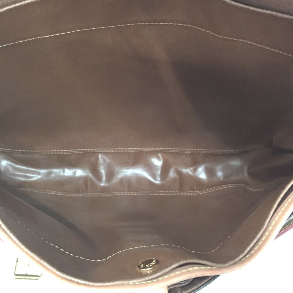 Louis Vuitton Shoulder Bag Monogram Congo MM — view 8