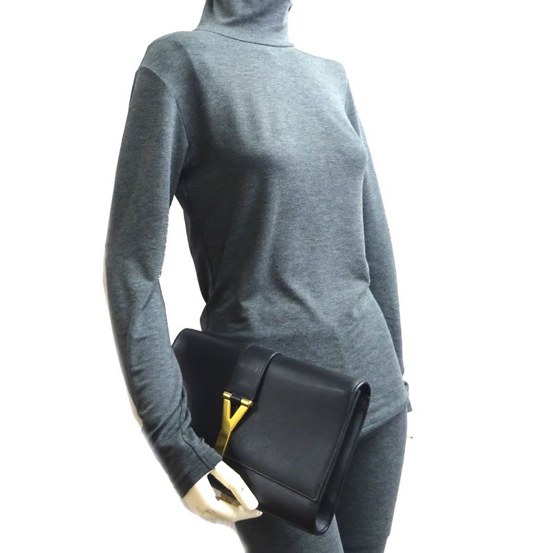 Yves Saint Laurent Shoulder Bag — view 8
