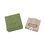 Gucci Bracelet Interlocking G Silver — view 8