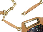 Louis Vuitton Shoulder Bag Judy MM Noir Takashi Murakami Monogram Multicolor — view 4