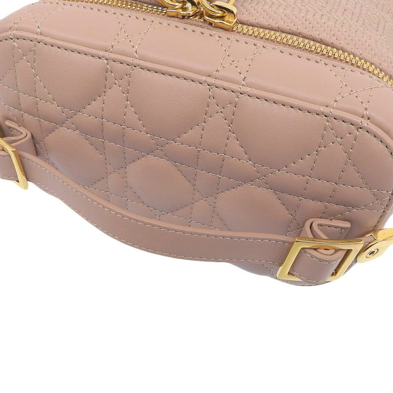 Dior 2-Way Vanity Bag Shoulder — view 5