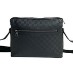 Louis Vuitton Calypso MM Damier Infini Leather Shoulder Bag