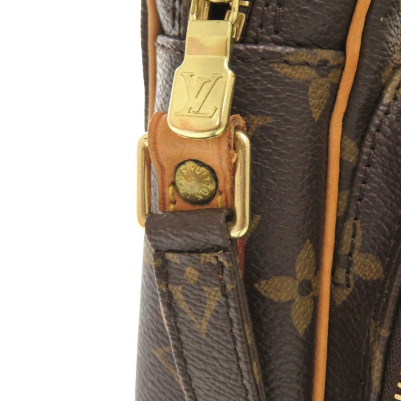 Louis Vuitton Amazon Monogram Shoulder Bag 0824 — view 5