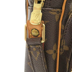 Louis Vuitton Amazon Monogram Shoulder Bag 0824 — view 5
