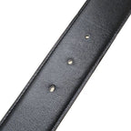 Hermes Black Size 90 Belt — view 7