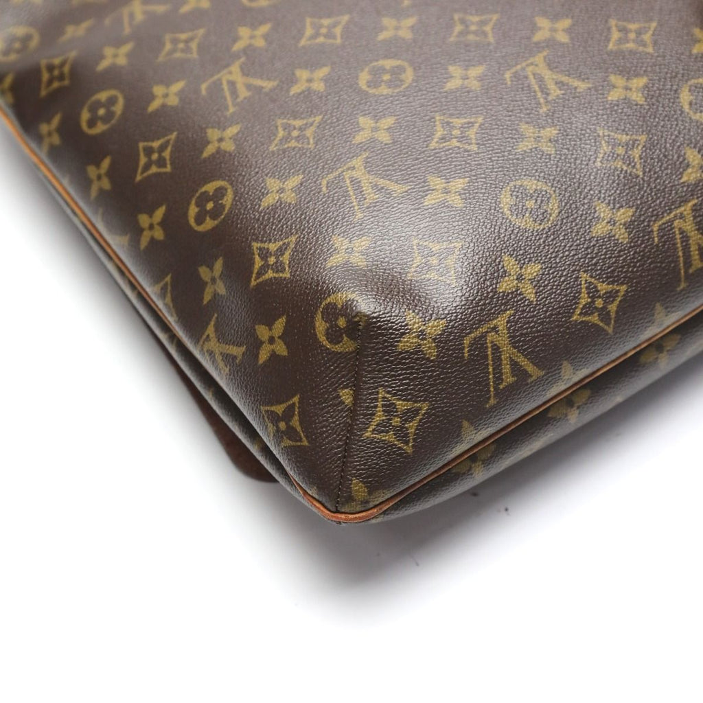 Louis Vuitton Monogram Crossbody Musette Shoulder Bag — view 7