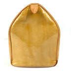 Louis Vuitton Boston Bag Mercer Monogram Vernis Canvas Beige — view 3