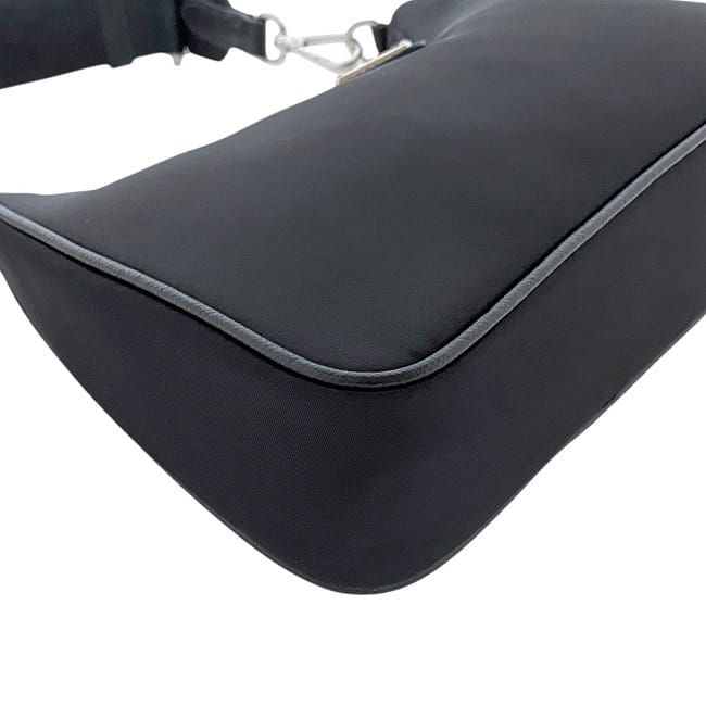 Prada 2-Way Bag Black Nero Reedition 2005 — view 5