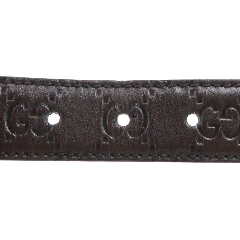 Gucci Belt Size 85 — view 7