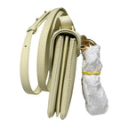 Bottega Veneta V12 J 07405 Mount Shoulder Bag Envelope Flap Gold Chain — view 4