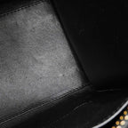 Celine Luggage Micro Shopper Handbag — view 7