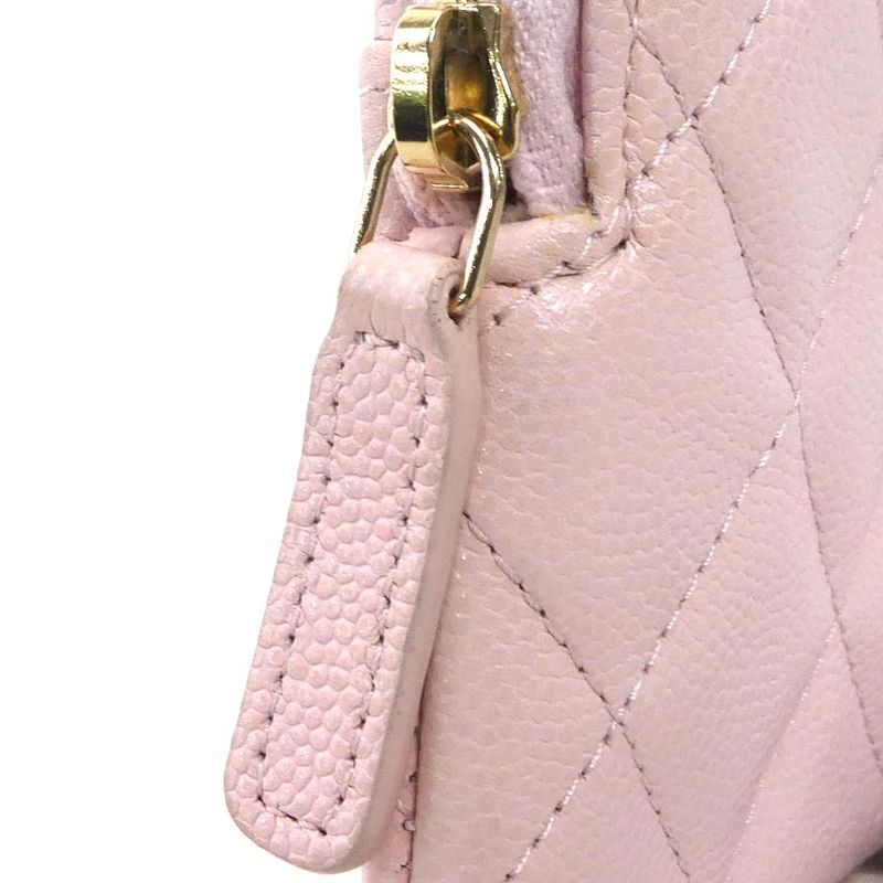 Chanel Coin Case 19 zip — view 8