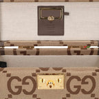 Gucci GG Supreme Beauty Case Shoulder Bag — view 5