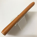 Hermes Long Wallet Bearn Souffle Brown — view 5