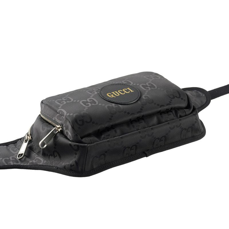 Gucci Waist Bag Body Off the Grid Black — view 3