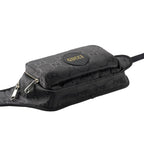 Gucci Waist Bag Body Off the Grid Black — view 3