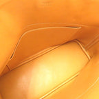 Hermes Bolide 31 Fjord Natural Sable Gold Hardware Handbag Brown — view 7