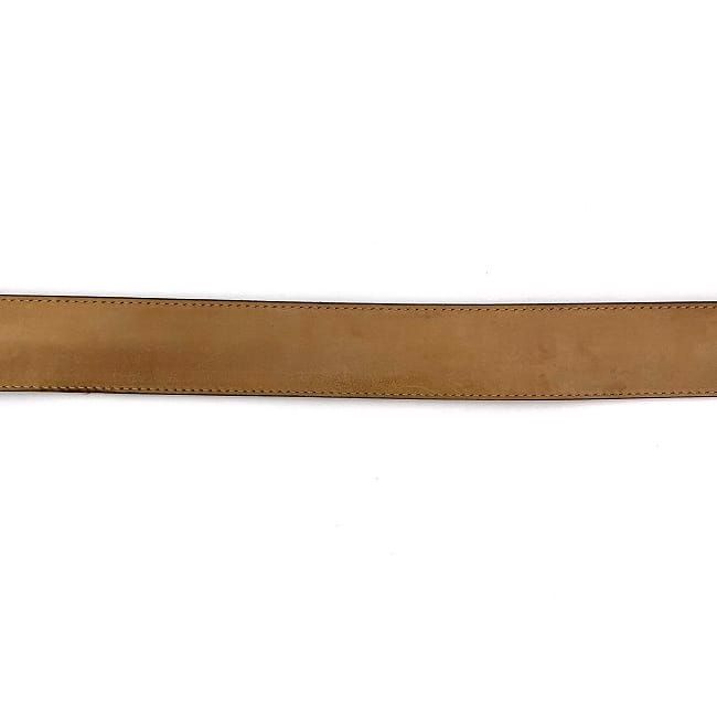 Gucci Belt Brown Cima Interlocking — view 9