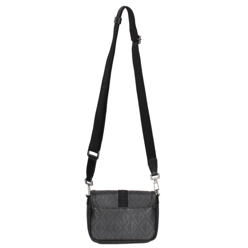Dior Hit The Road CD Diamond Roller Coaster Buckle Shoulder Bag — view 2
