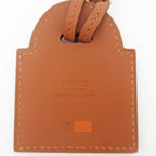 Hermes Necklace H Curiosity Cadena Leather Accessories — view 5