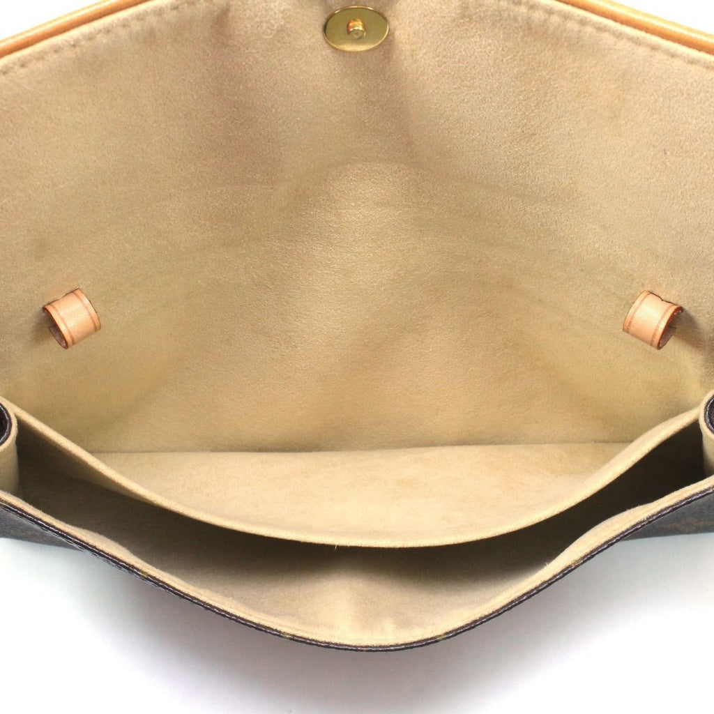 Louis Vuitton Monogram Pochette Twingm — view 8