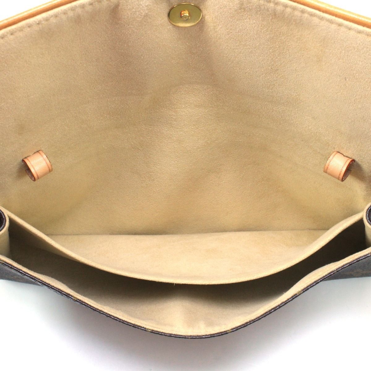 Louis Vuitton Monogram Pochette Twingm — view 8