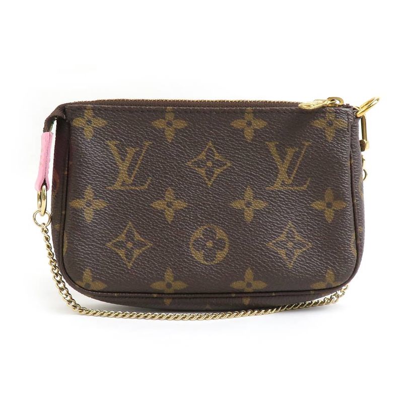Louis Vuitton Accessory Pouch Vivienne Mini Pochette Accessoire — view 2