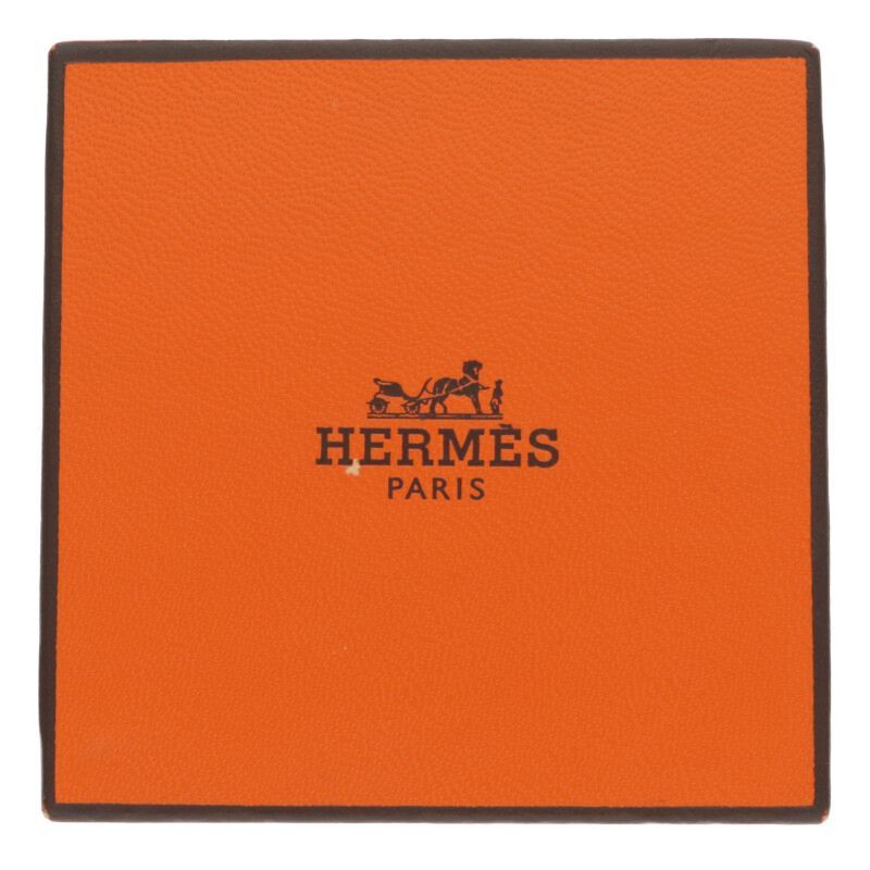 Hermes Osmose GM Silver Ring 52 12 — view 6