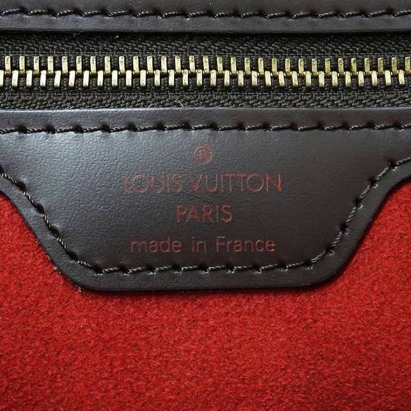 Louis Vuitton Bag Damier ed Tote Hampstead PM Brown — view 6
